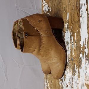 Frye Cierra Shootie Bootie Size 8
